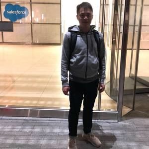 Meet your Posher, Alex